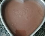 चॉकलेट केक (chocolate cake recipe in Hindi) रेसिपी चरण 2 फोटो