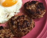 รูปขั้นตอนการทำที่ 8 ของ Breakfast Sausage Patties