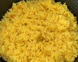 Foto langkah ke 6 dari resep Nasi kuning.
