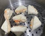 Cara Membuat Siomay ikan babi plus telur asin 3