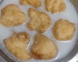 A picture of step 5 of Summer Special Dahi Vada.