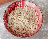 Foto langkah ke 5 dari resep Mie Telur Homemade.