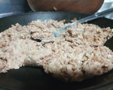 Foto del paso 1 de la receta: Barquitas de frijoles refritos y pico de gallo