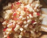 Foto del paso 4 de la receta: Muffins de manzana
