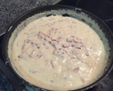 Foto del paso 2 de la receta: Macarrones carbonara
