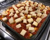 Foto del paso 5 de la receta: Lasagna vegetariana sin TACC