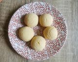 Foto langkah ke 5 dari resep Roti mochi keju mini.