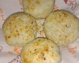 รูปขั้นตอนการทำที่ 11 ของ ขนมเปี๊ยะงาทอดไส้หมู (Anhui-Style Pan-Fried Sesame Mooncakes)