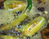 কাঁচালংকা আমের তেল আচার(Kanchalanka Aamer Tel Aachar Recipe in Bengali) রেসিপির ধাপ 4 ছবি
