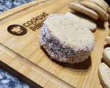 Foto del paso 4 de la receta: Alfajores sin gluten con aceite y azúcar mascabo