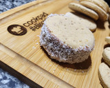 Foto del paso 4 de la receta: Alfajores sin gluten con aceite y azúcar mascabo
