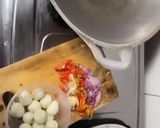 Foto langkah ke 1 dari resep Tumis brokoli plus telur puyuh ala aku.