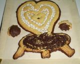 Foto del paso 16 de la receta: Galletas corazón mermelada y otras