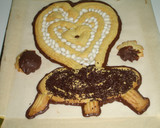 Foto del paso 16 de la receta: Galletas corazón mermelada y otras