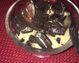 Une image de l'étape 6 de Tiramisu fraises rhum passionTiramisu Oreo Nutella.