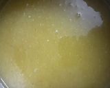 A picture of step 1 of Raw mango Mocktal.
