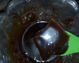 A picture of step 9 of Hokey pokey candy.