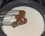 Foto del paso 6 de la receta: Postre ‘’borrachito’’ de tres sabores con vainillas CASERO