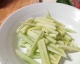 Foto langkah ke 1 dari resep Acar Mentah.