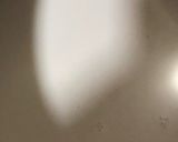 A picture of step 1 of Orange Rasgulla.