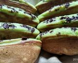 Foto langkah ke 11 dari resep Pukis pandan.
