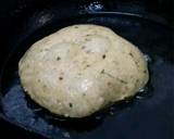 Jowar and Wheat Flour Masala Pooris recipe step 3 photo