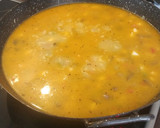 Foto del paso 9 de la receta: Arroz caldoso con setas y gambas