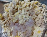 Foto langkah ke 2 dari resep 887) Tahu Kuning Kukus.
