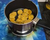 A picture of step 6 of Rajasthani Gatte ki Sabzi.
