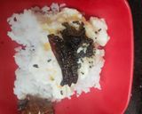 A picture of step 3 of Curd rice.
