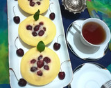 عکس مرحله 5 از دستور کاپ کیک گیلاس الهام پز