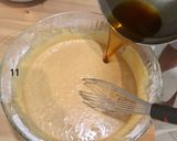 A picture of step 4 of Dulce De Leche “Ant Hill” Cake.
