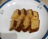A picture of step 7 of Diet Raisens cake 🍰🍰without oven.