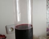 Une image de l'étape 1 de 🧊Granité de fleur d'hibiscus🌺.
