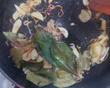 Foto langkah ke 3 dari resep Oseng kikil cabe ijo.