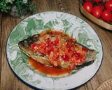 Foto langkah ke 4 dari resep Pecak ikan nila khas betawi.