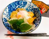 A picture of step 7 of Tempura Bowl (Tendon 天丼).