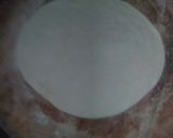 A picture of step 10 of Mawa aloo double decker paratha.