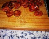 Foto del paso 3 de la receta: Patatas a la riojana - Con patatas, pan y vino se anda el camino