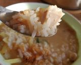 รูปขั้นตอนการทำที่ 5 ของ ข้าวต้มไก่ใส่ขิง