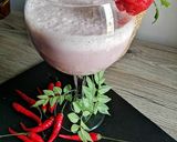 Une image de l'étape 5 de Spicy milkshake banane fraise 🌶️.