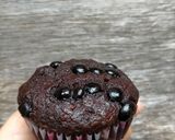 Foto langkah ke 8 dari resep Choco Oat Banana Muffin.