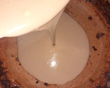 Foto del paso 7 de la receta: Bizcocho de flan 🍩🍮