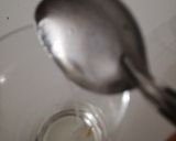 A picture of step 3 of Pink lemonade.