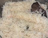 Foto langkah ke 6 dari resep Nasi Uduk Rice Cooker Betawi ala Bundadari.
