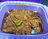 Foto langkah ke 5 dari resep Krebek ayam.
