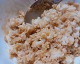 Hình bước làm 1 của món Cơm bento cho ngày sinh nhật bé