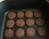 Foto del paso 4 de la receta: Alfajorcitos tiernos de chocolate sin horno "en essen"