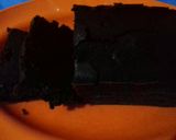 Foto langkah ke 4 dari resep Cake Coklat super Lembut (no mixer no telur).