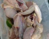 Foto langkah ke 1 dari resep Ayam Lado Mudo / Ayam Cabai Hijau.